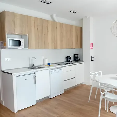 Apartment Vt Reformado Con Encanto En Castanos Bilbao