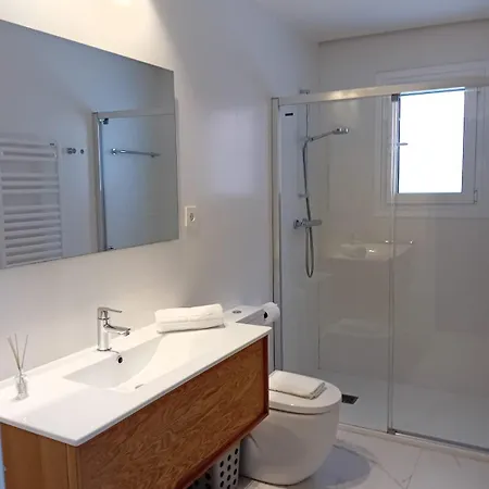 Vt Reformado Con Encanto En Castanos Appartement