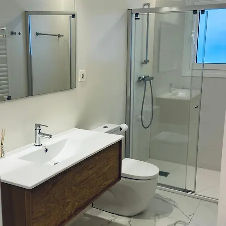 Vt Reformado Con Encanto En Castanos Appartement *