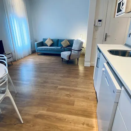Vt Reformado Con Encanto En Castanos Apartment *