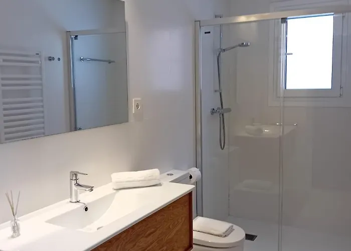 Vt Reformado Con Encanto En Castanos Lejlighed