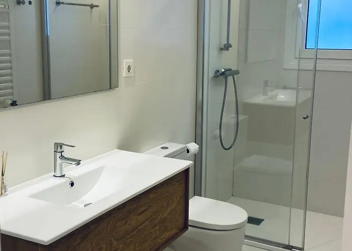 Vt Reformado Con Encanto En Castanos Lejlighed *