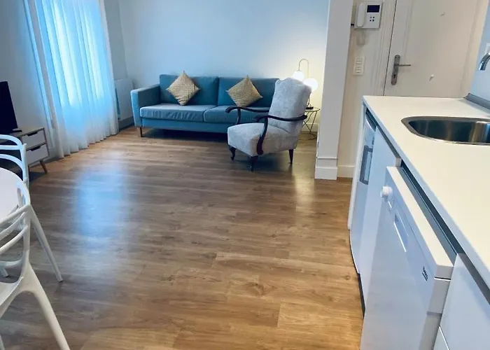 Vt Reformado Con Encanto En Castanos شقة *